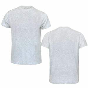 Nouvel Arrivage T-shirt Homme Oversize du Fabricant Pakistanais – Dernier Design en Polyester/Coton Imprimé Lettres, Séchage Rapide, Coupe Ample et Sportive - Product Image 3