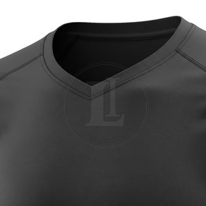 Uniforme de football pour hommes adultes respirant de haute qualité, couleur personnalisée, 100% polyester, vêtements d'équipe en vente - Product Image 6