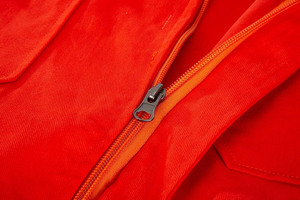 Combinaison ignifuge pour hommes, résistante au feu 300-500°C, en polyester, pour atelier et usine, haute qualité - Product Image 5