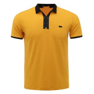 Camisetas estampadas con logotipo personalizado para hombre, camisa de manga corta de algodón, de verano, venta al por mayor - Product Image 2