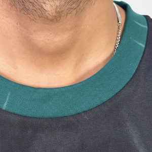 Camisetas de Hombre, Venta Directa de Fábrica, Manga Corta, Cuello Redondo, Algodón, Slim Fit, Casual, Deportivas, Lisas, de Verano, Cuello Redondo, Camiseta para Hombre - Product Image 5