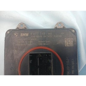 ECU และโมดูลคอมพิวเตอร์มือสองสำหรับรถยนต์ซีรีส์ 3 รุ่น 9477748 - Product Image 3
