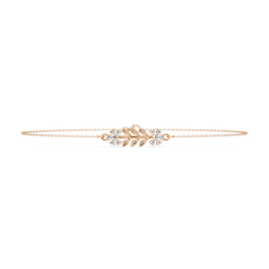 Pulsera de Cadena de Serpiente de Plata de Ley 925 con Baño de Oro Vermeil, Diamante Cultivado en Laboratorio, Plata 92.5, Joyería Fina Personalizada, OEM, ODM, Marca Privada - Product Image 2