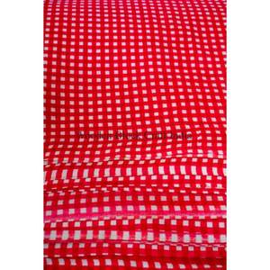 Tela 100% Algodón con Estampado de Bloques, Ecológica, Transpirable, de Secado Rápido y Ligera, Tejido Cruzado de Rajastán para Prendas de Mujer y Niña - Product Image 4