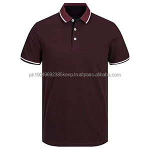 Fabricante de Ropa, Ropa Urbana, Camisetas Polo para Hombre, Camisetas Polo de Piqué para Hombre, Camisetas para Hombre - Product Image 1