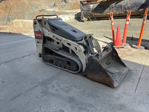 Minicargadora MT55 2018 con Cabina Cerrada, Máquina de Construcción en Estado No Operativo - Product Image 6