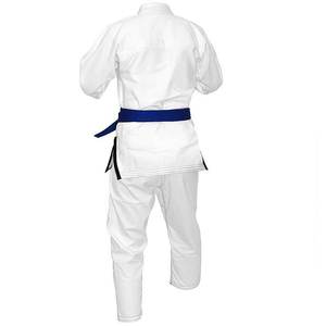 Kimono de Jiu-Jitsu Brésilien (BJJ) sur mesure, uniforme de compétition, tissage perlé OEM, 100% coton, durable, respirant, séchage rapide, unisexe - Product Image 6