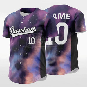 เสื้อซอฟต์บอลโพลีเอสเตอร์รีไซเคิลที่ยั่งยืน สำหรับแบรนด์กีฬาที่เป็นมิตรกับสิ่งแวดล้อม และกิจกรรมทีมบริษัท - Product Image 3