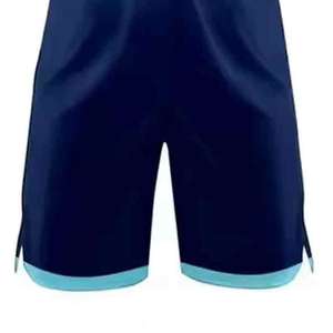 Uniforme de Baloncesto Personalizado de Alta Calidad, Sublimado, de Secado Rápido, Transpirable, Anti-UV, que Absorbe la Humedad, Ligero y de Malla - Product Image 5