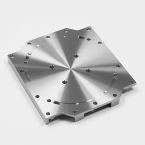 Fabrication d'aluminium de pliage de découpe laser - Product Image 1