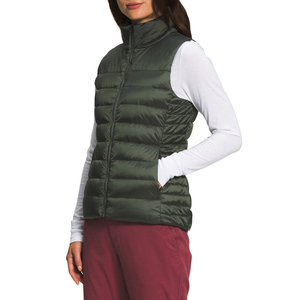 Chaleco Acolchado para Mujer al por Mayor, Chaqueta sin Mangas Aislante de Alta Calidad, Novedad 2026, Proveedor de Ropa de Invierno con Logotipo Personalizado - Product Image 2