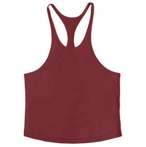 <b>Mens</b> Stringer <b>Singlet</b> Gym Training Tank Top Lightweight Breathable Sleeveless Fitness Workout Apparel <b>Mens</b> Stringer <b>Singlet</b> - Product Image 6