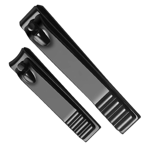 Coupe-ongles robuste en acier inoxydable pour ongles épais et incarnés, avec long manche, pour seniors et adultes - Product Image 1