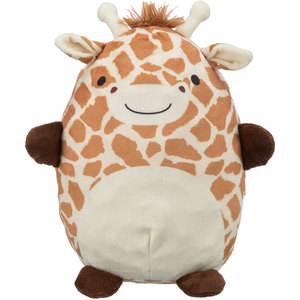 Peluche a forma di giraffa da 26 cm per animali domestici - Product Image 1