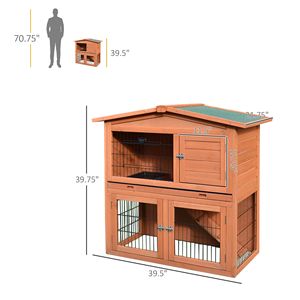 Recinto per Animali Domestici - Comodo e Sicuro per Piccoli Animali - Product Image 1