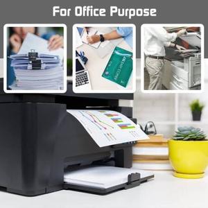 JK Office Copier <b>Paper</b> <b>A4</b> White 76 Gsm 500 Sheets 2 KG Made in India for Printing - Product Image 3