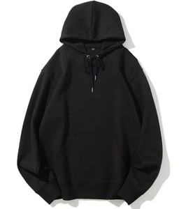 Mens Hoodie Cotton Pullover Sweatshirt Soft <b>Fabric</b> Comfortable Casual Hooded Top Relaxed Fit Everyday Street Style Fashion Wear - Product Image 6