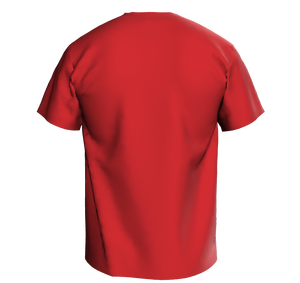 Camiseta de Manga Corta para Hombre con Diseño Personalizado y Estampado por Sublimación, Fabricada en Pakistán - Product Image 6