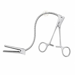 COSGROVE Quick Bend Flex Clamp Ciseaux à effiler en acier inoxydable pour cheveux, pour droitiers, manche court - Product Image 1