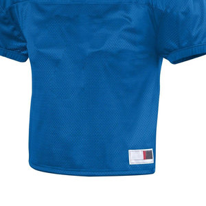 Camiseta de Fútbol Americano Ligera, Transpirable, con Protección UV, Manga Corta, para Práctica Diaria y Entrenamiento, Malla de Alto Rendimiento - Product Image 2