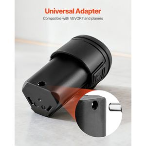 Batteria al Litio-Ione Portatile 12V 2Ah, Facile da Trasportare con Adattatore Universale, Compatibile con Vari Dispositivi - Product Image 4
