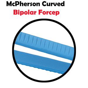 คีมจับสองขั้วแบบโค้งทำจากเหล็กกล้าไร้สนิม ใช้ซ้ำได้ ใช้แรงมือ ดีไซน์เยอรมัน ชุดเครื่องมือ CE Narham Enterprises - Product Image 5