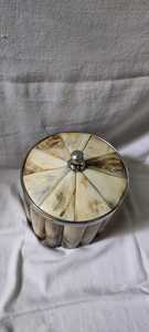 Horn <b>Ice</b> <b>Bucket</b> 100% Natural Handmade Polished Natural Horn Color with Bar Ware Best Horn <b>Ice</b> <b>Bucket</b> <b>for</b> Hot <b>Sale</b> - Product Image 2