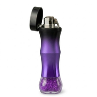 Briquet coupe-vent portable le plus vendu pour fumeurs, vente en gros usine, support 200k 60k