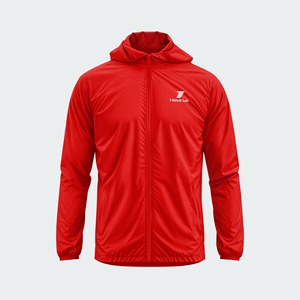 Lightweight Waterproof Rain Jackets Dark Blue Color Full Sleeve <b>Men</b> Rain Jacket Women Long <b>Raincoat</b> - Product Image 4