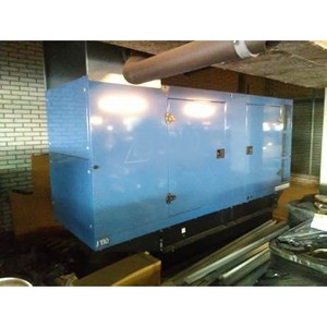 Auction Sales NEW J130K 132KVA diesel <b>generator</b> for <b>Power</b> Supply - Product Image 4
