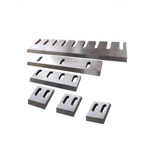 Nouvelle Lame Industrielle Radhika pour Broyeur, Couteau de Coupe Métallique pour Machine de Granulation de Plastique de Construction, Pièce de Rechange - Product Image 2