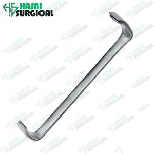 Retractor de alta calidad Farabeuf Instrumentos dentales Logotipo personalizado quirúrgico hecho en Pakistán Ventas calientes - Product Image 5