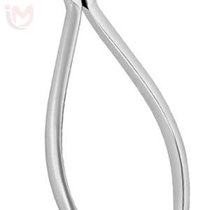 Alicate dental para formar bucles, herramienta de ortodoncia para doblar alambre, instrumento manual plateado de clase I - Product Image 5