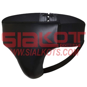 high quality WTF taekwondo male martial arts groin protector /groin guard - Product Image 1