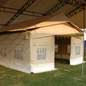 Tente scolaire standard à double couche, abri de classe, secours d'urgence, tente familiale toutes saisons, tente polyvalente - Product Image 1