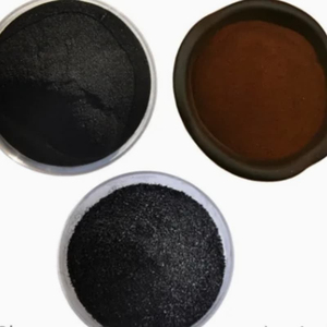 Ácido Húmico Granular Negro 65 para Césped y Adornos, Fertilizante Premium en Polvo de Fosfato de Magnesio y Potasio para Mezclas de Fertilizantes - Product Image 3