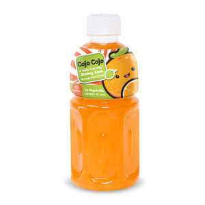 Muestra gratis disponible 330ml de bebida de jugo tropical con Nata De Coco & Jelly - VINUT Etiqueta Privada, fabricante al por mayor - Product Image 3