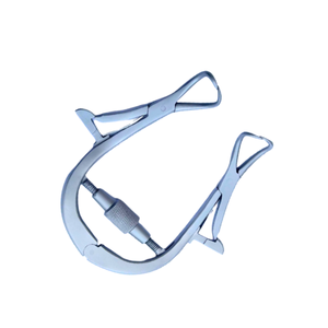 Rétracteur chirurgical professionnel Joll en acier inoxydable, instrument médical pour la chirurgie générale, hôpital, clinique, bloc opératoire - Product Image 1