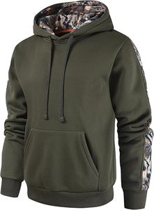Sweat-shirts pour hommes tendance, entièrement personnalisés, neufs, en coton 100%, coupe classique, vêtements décontractés, écologiques - Product Image 2