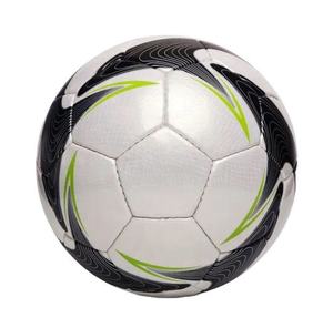 Ballon de football personnalisé en cuir écologique de haute qualité, léger, avec couleurs et logo personnalisés - Fabrication en usine, vente chaude - Product Image 6