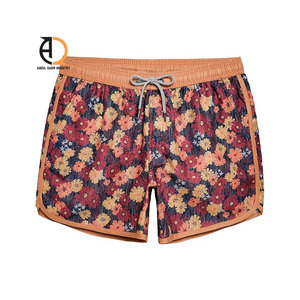 กางเกงว่ายน้ำชายแบบระบายอากาศได้ดีสำหรับชายหาด - Product Image 6