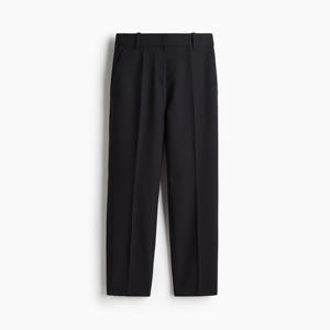 Pantalones de Oficina Modernos para Mujer, Cintura Alta, Corte Recto, Pantalones Formales, Ropa Profesional de Negocios - Product Image 2