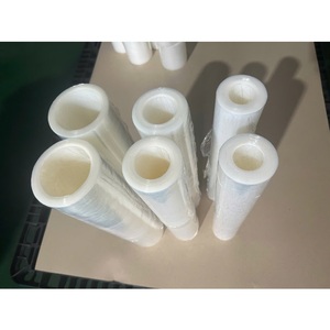 Phim cán màng LLDPE xuất xứ Việt Nam, bề mặt nhẵn, trong suốt, mềm, co giãn, 500m, chất lượng cao cấp, dùng cho máy móc, độ bền kéo cao, sản xuất tại kho. - Product Image 4