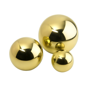 Roulements à billes en acier inoxydable AISI 52100 GCr15 304, haute résistance à la corrosion, poli miroir, billes durcies, 25,4 mm, 22,225 mm, 38,1 mm - Product Image 2