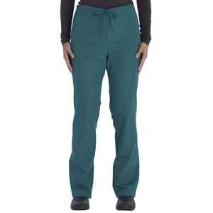 Barrière de sécurité professionnelle lavable et réutilisable de qualité clinique, uniforme d'hôpital pour femmes - Product Image 3