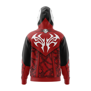 Sudadera con capucha personalizada con cremallera completa para jóvenes, adultos, tallas grandes, hombres, mujeres, venta al por mayor, pedido a granel, chaqueta, directo de fábrica, para niños, adolescentes, tallas altas - Product Image 3