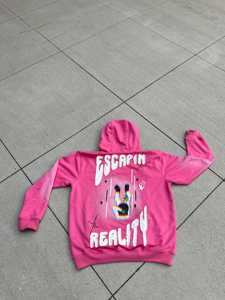 Sudaderas con Capucha Extra Grandes Bordadas Personalizadas para Mujer, Sudaderas con Capucha para Mujer - Product Image 2