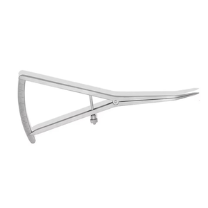 Stock Castroviejo Caliper Manual Reusable Stainless Steel Dental Surgical <b>Instruments</b> High-<b>Temperature</b> Sterilized A+ Grade - Product Image 2