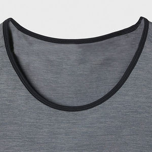 Débardeur Homme Personnalisé avec Logo – Design Moderne et Élégant, Imprimé, pour Gym et Fitness, Respirant, Séchage Rapide, Sans Manches, Coton Extensible - Product Image 5