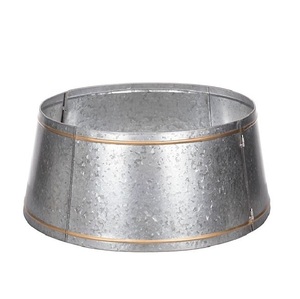 New Arrival Christmas <b>Tree</b> Collar in Elegant Design New Look Metal Christmas <b>Tree</b> <b>Stand</b> Decoration Custom Size Shape - Product Image 3